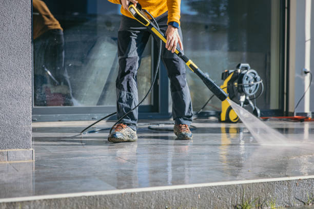 Best Window and Screen Pressure Cleaning in East Bangor, PA